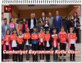 Cumhuriyet Bayramı Kutlu Olsun - 2019